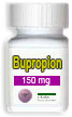 Bupropion Bottle