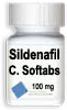 Sildénafil Professional Bottle